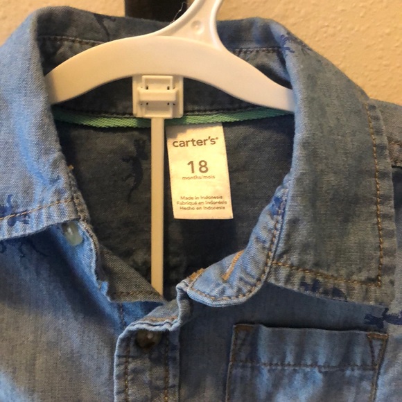 Carters Outfit - Picture 4 of 4